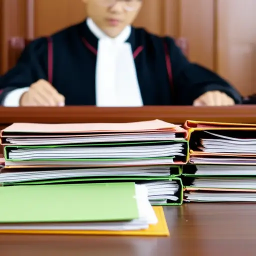 每个案件都根据其具体情况单独处理。