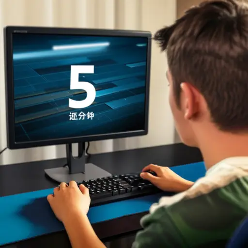 你能在五分钟内完成这个游戏吗？