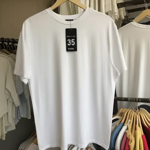 我听说大号T恤卖35欧元。