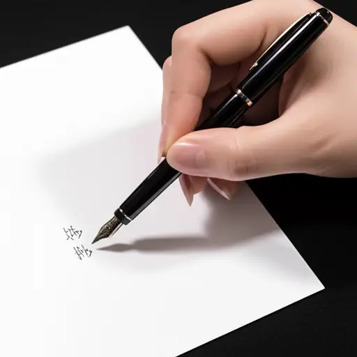 请把正确的地址写在信封上。