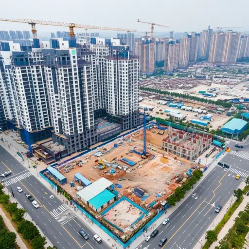 像我们这样的大多数小城市认为，我们必须通过建造新房屋和购物中心来与大城市竞争。