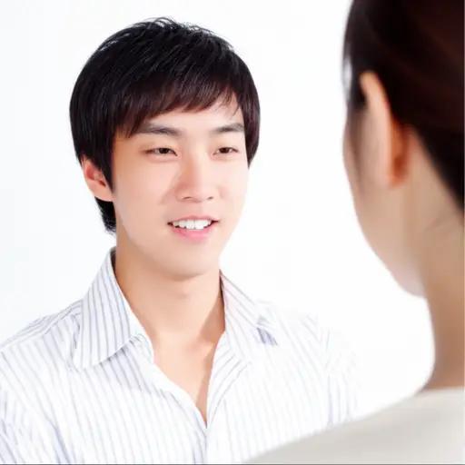 我非常喜欢她。