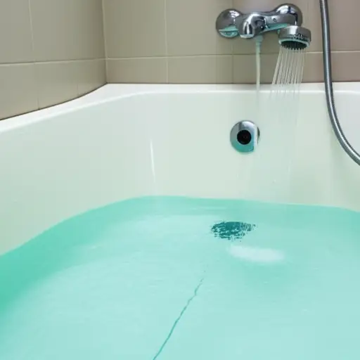 你洗澡而不是淋浴会浪费很多水。