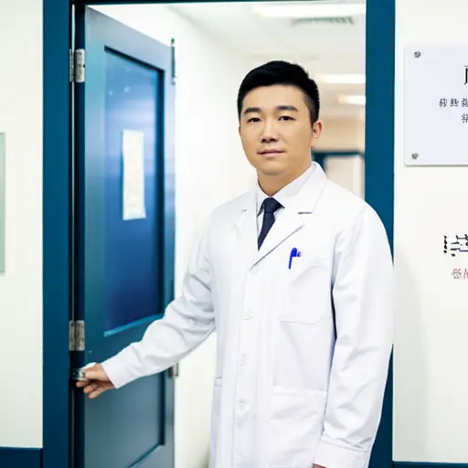 医生很快就会来看你。