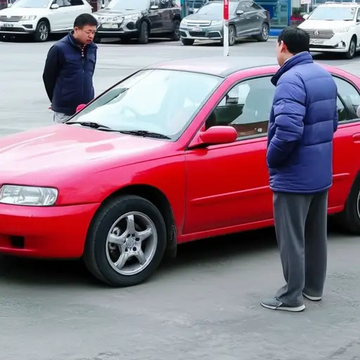 是时候换掉我们的红车了。