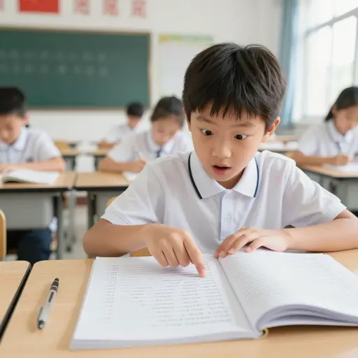 这个句子很长。