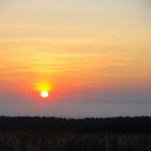 非常美丽，尤其是早晨太阳升起的时候。