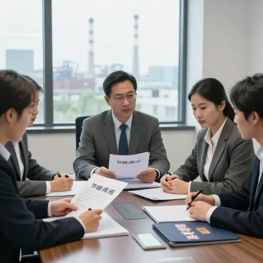新税收将迫使公司采取节能措施。