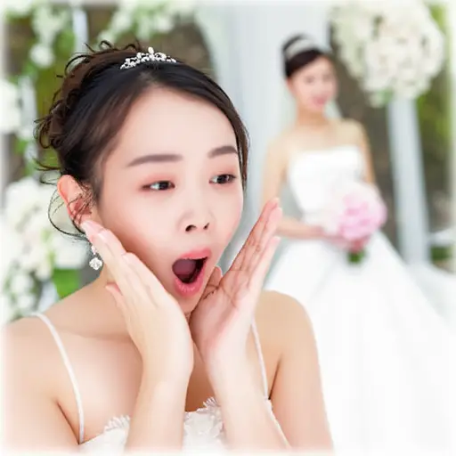 天啊，你姐姐要结婚了！