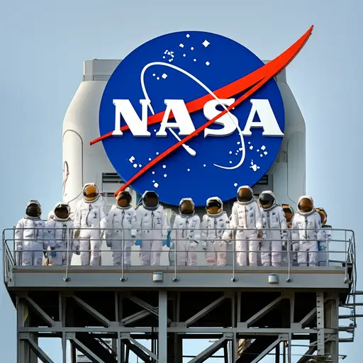 美国国家航空航天局近日宣布，将派遣一支训练有素的科学家团队前往火星。