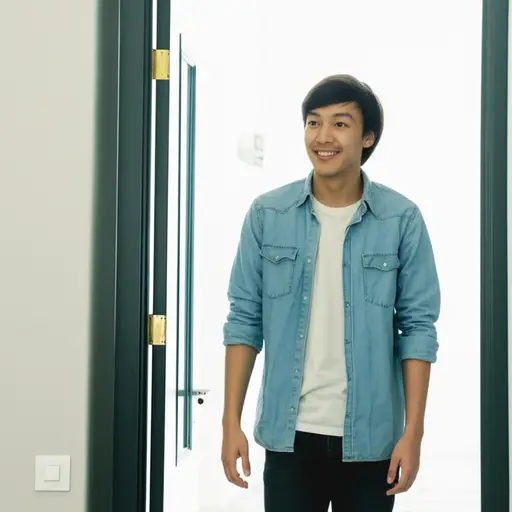 我稍后会去看她。