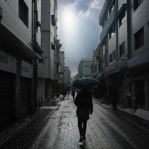 即使在困难时期，不放弃希望也很重要。