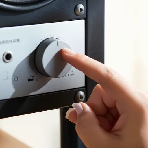 你能把音量调高/调低一点吗？