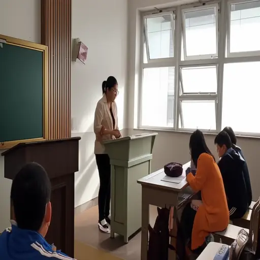 学生必须按时交作业。