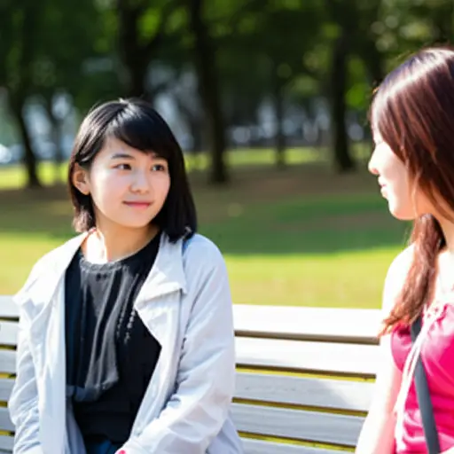 她是我最好的朋友，她的名字叫安娜。