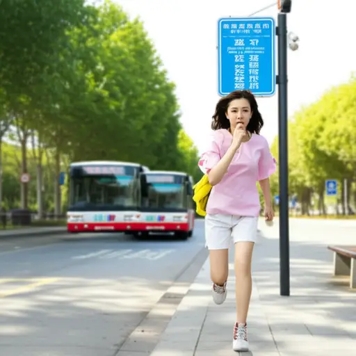 你知道她为什么迟到吗？