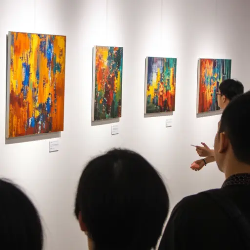 他的艺术才华广受赞赏。