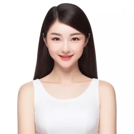 她为自己感到骄傲。