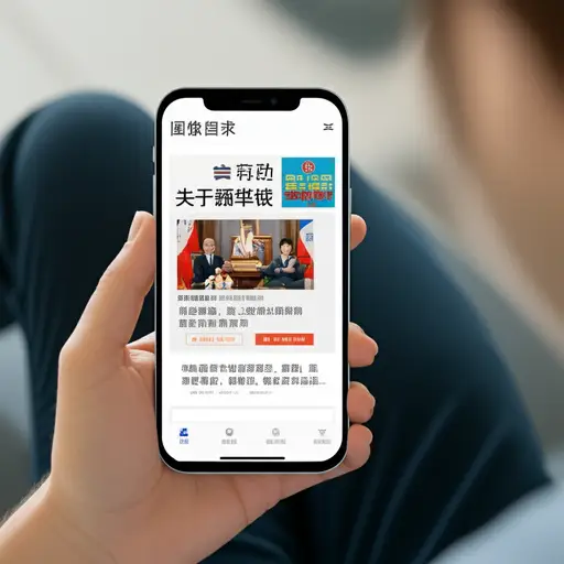 你听到关于选举的那条新闻了吗？