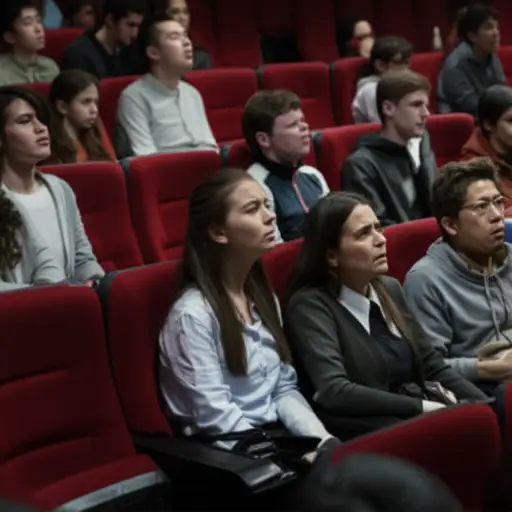 那部电影的结局真令人失望。