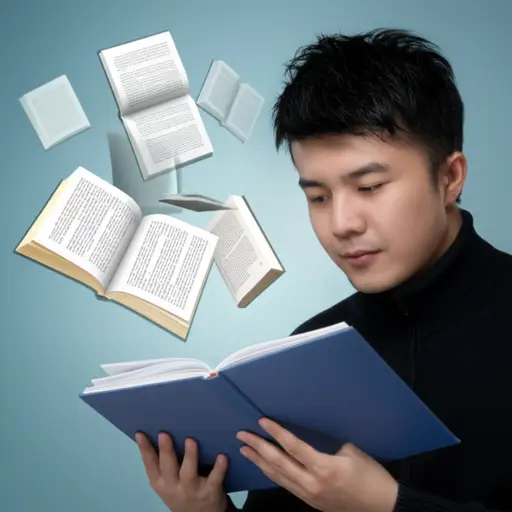 他有过目不忘的记忆力。