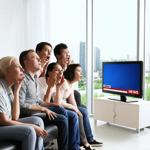 这个消息令人震惊，但它将改变我们的生活。