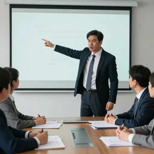 他因在会议中使用脏话而被解雇。
