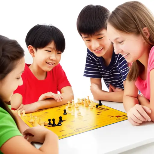 这个游戏真有趣！