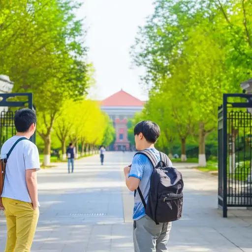 他因离开大学而失去了美好的前途。
