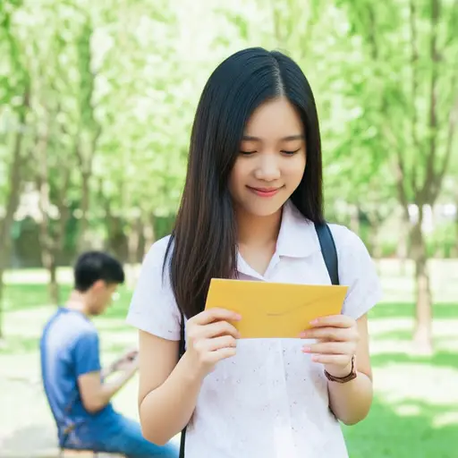 希望他也喜欢我。