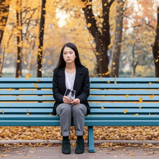 她最近和男朋友乔分手了。