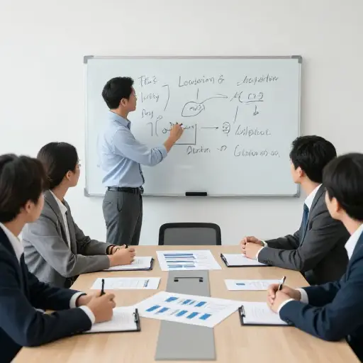 我们必须分析所有因素，以预测这项政策可能带来的结果。
