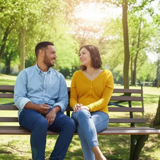 我认识她很长时间了。