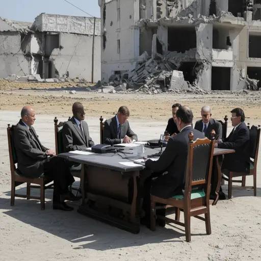 他们为该地区带来和平的尝试迄今为止被证明是徒劳的。