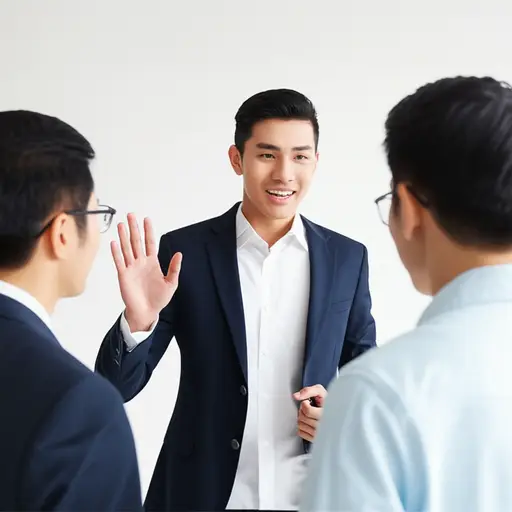 打扰一下，我能在这里说点什么吗？