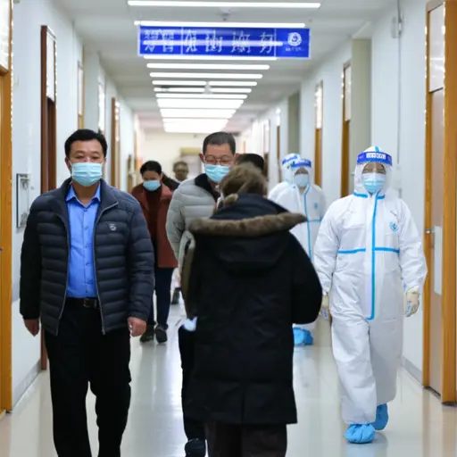 有一种病在传播。