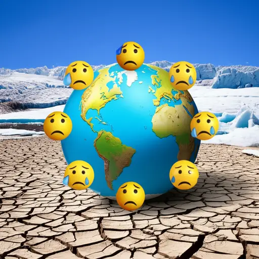 全球对气候变化的担忧正日益加剧。