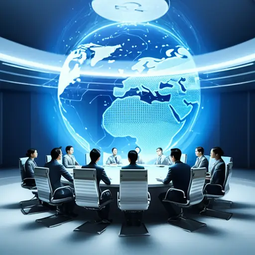 在故事中，新世界国家由几位世界控制器控制。