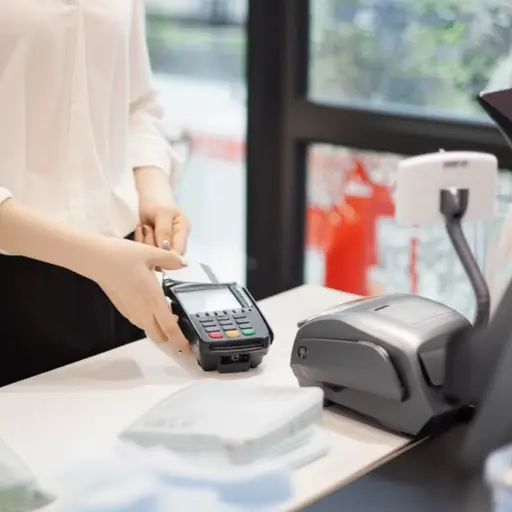 这里接受信用卡吗？