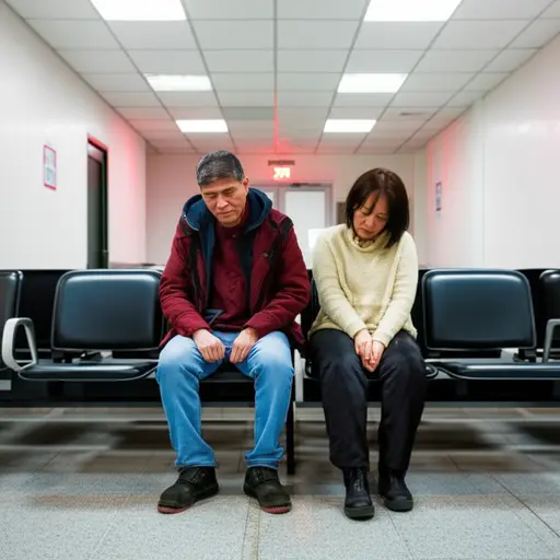 他们仍然对事故感到震惊。