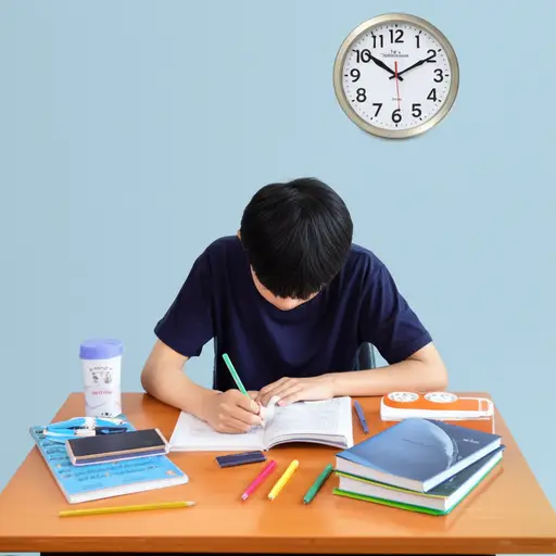 你做作业要花多长时间？