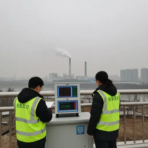 我们需要对空气污染实施更严格的控制。