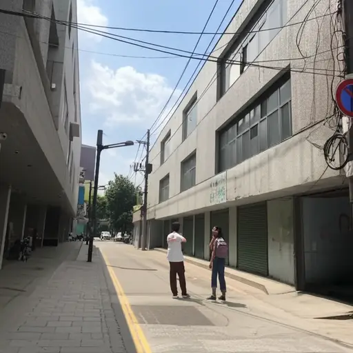 我知道——我们为什么不问问路呢？