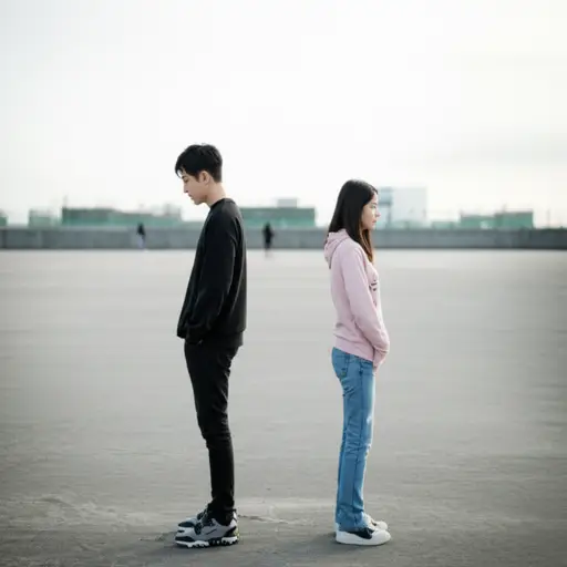 如果他们拒绝与彼此交谈，怎么能找到解决方案呢？