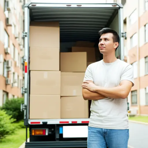 那是我搬家的主要原因。