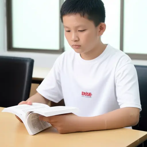 我们不得不把整首诗背下来。