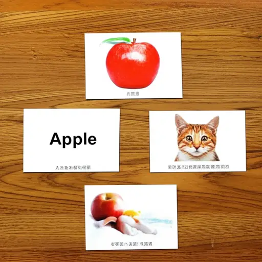 将这些单词与上方的图片配对。