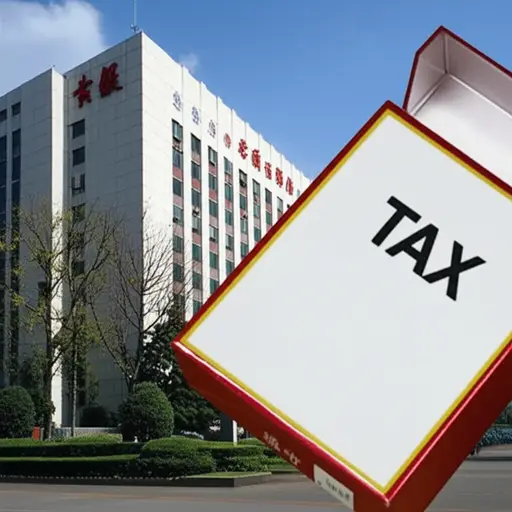 他们正在提高香烟税。