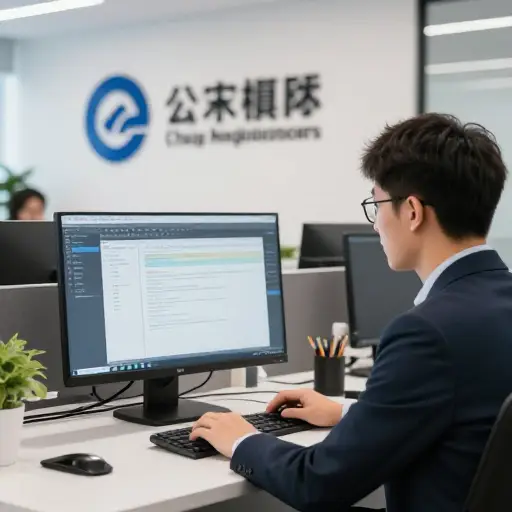 我们的软件解决方案针对企业领域。