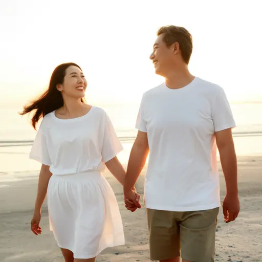 我父母通过重访他们的蜜月目的地来庆祝结婚30周年。